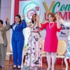 Yadira Henríquez pide unificación de las mujeres para lograr paridad y no discriminación